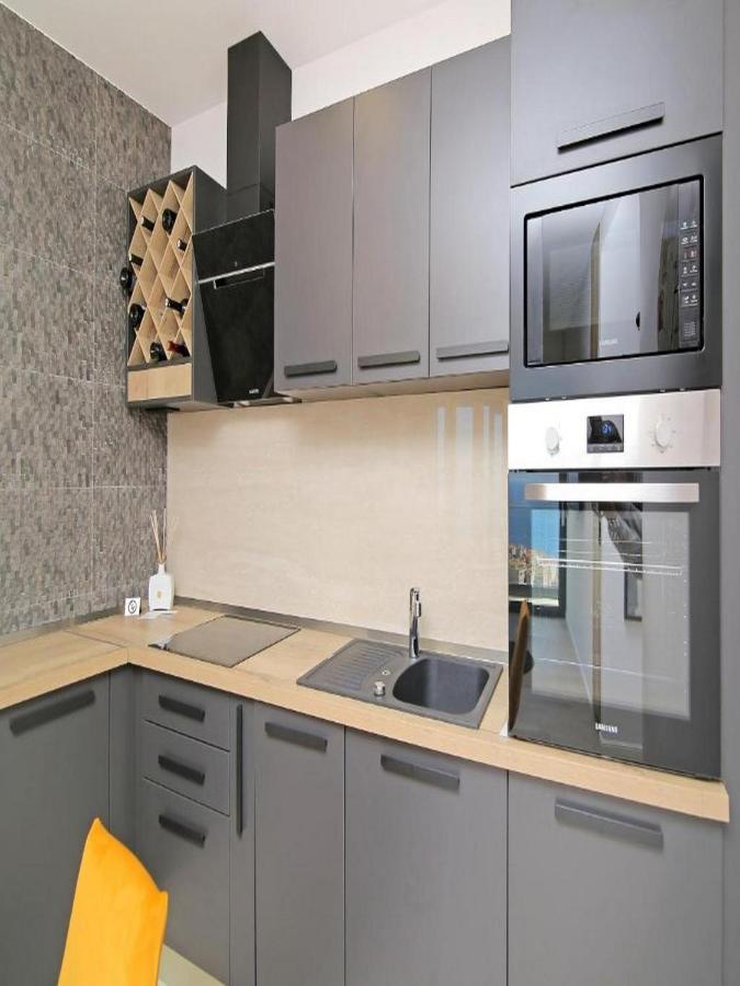 Luxury Amarin Apartment Дубровник Экстерьер фото