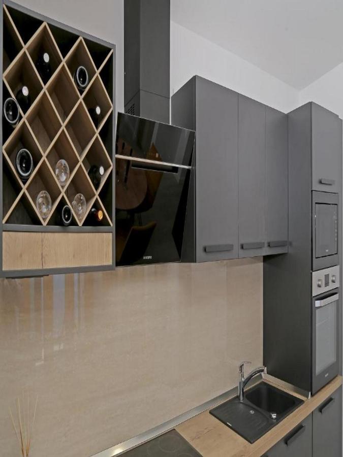Luxury Amarin Apartment Дубровник Экстерьер фото