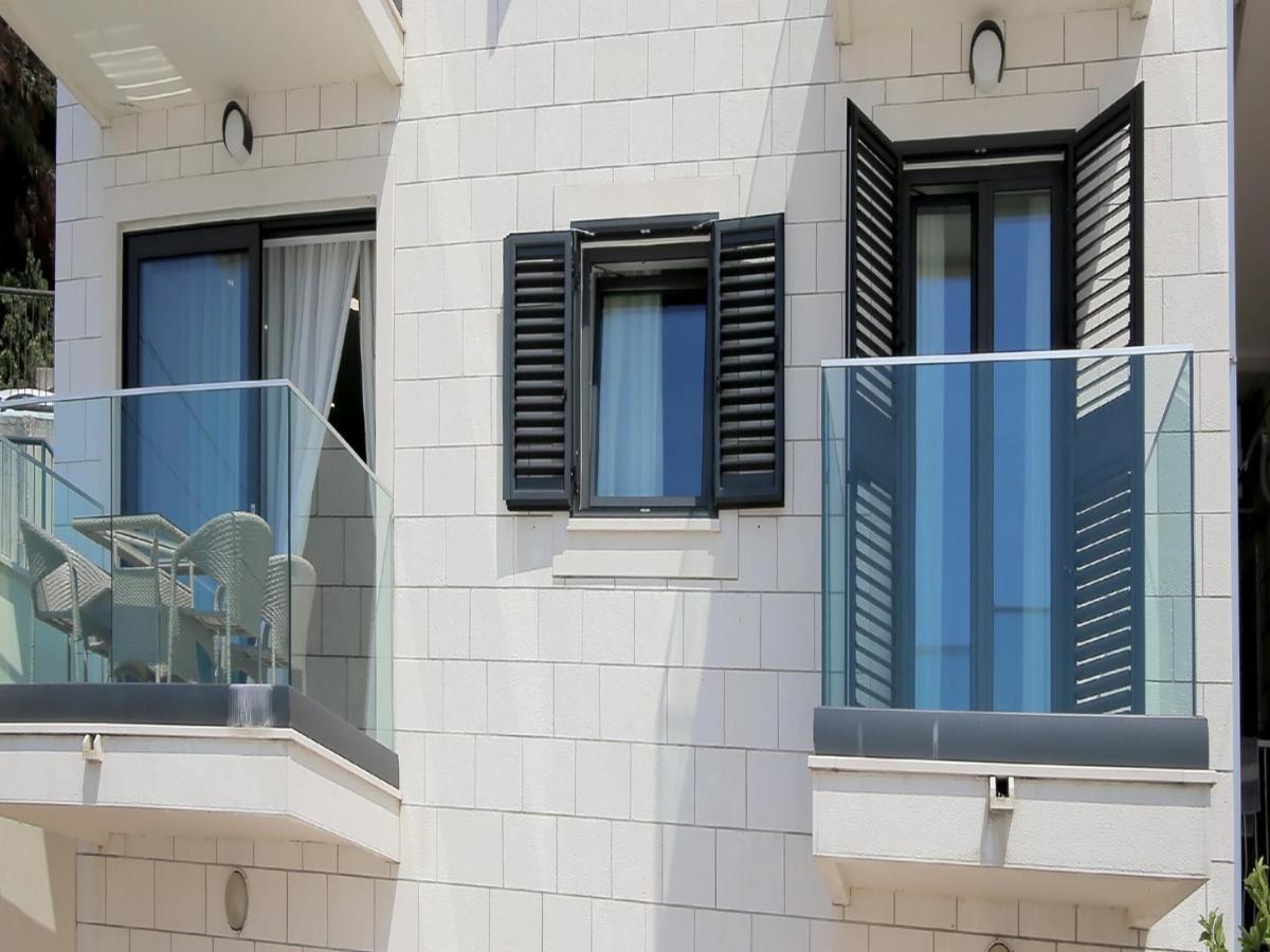 Luxury Amarin Apartment Дубровник Экстерьер фото